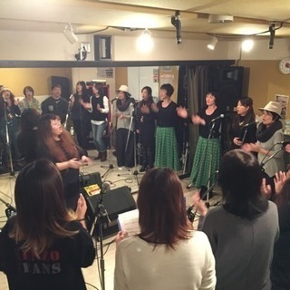 初心者歓迎♬お腹の底から一緒に歌おう！！東大阪ゴスペルコーラス教室♬♬ − 大阪府