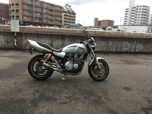 ヤマト xjr400 28000km