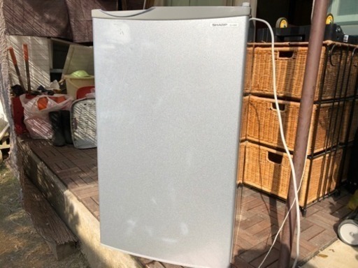 SHARP  シャープ ノンフロン 冷蔵庫