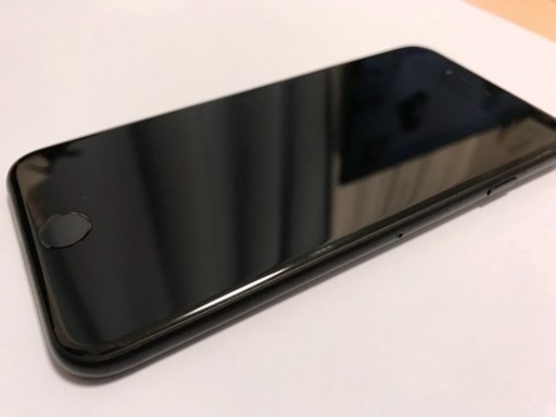 【美品】Softbank iPhone7 32G ブラック