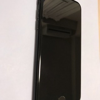 美品】Softbank iPhone7 32G ブラック
