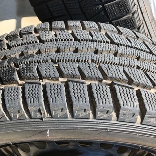 新品未使用》スタッドレスタイヤ YOKOHAMA 215/55R17（トップ
