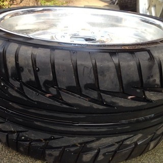 18インチ 注文 タイヤホイールセット2本 トヨタ GRヤリス純正18インチ