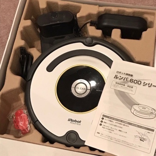 iRobot Roomba ルンバ 620