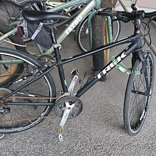 trek　クロスバイク