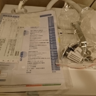洗濯機 シャープ　ドラム式洗濯乾燥機
