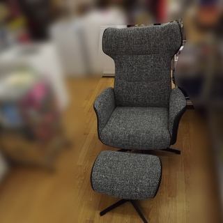 KARE  パーソナルチェア　Swivel Chair + St...
