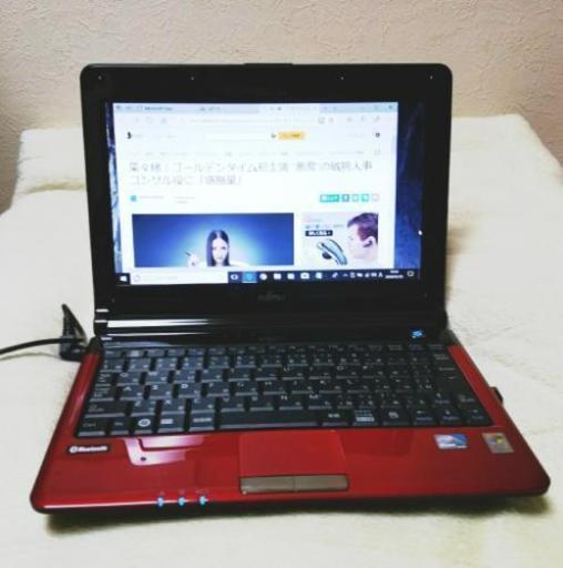 美品！FMV LOOX M/D15\nWin10/Office/adobe他