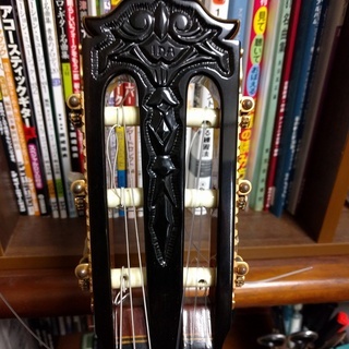 井田英夫のクラシックギター（中古）です。