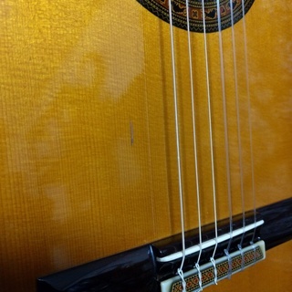 井田英夫のクラシックギター（中古）です。