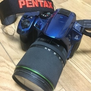 ペンタックス K-30 レンズ付き