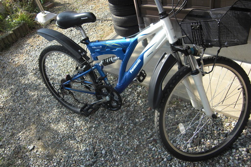 クロス自転車