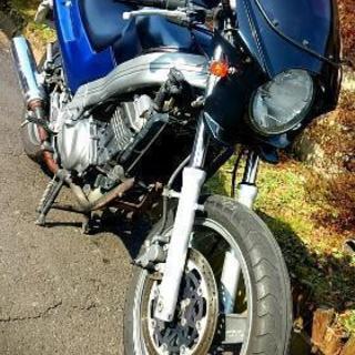 ZZR250　ネイキッド仕様