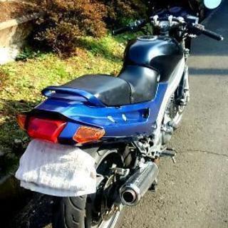 ZZR250　ネイキッド仕様