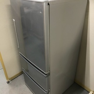 アクア冷凍冷蔵庫  2017年製