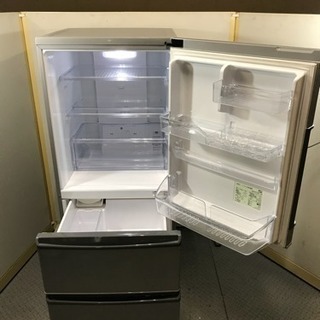 アクア冷凍冷蔵庫  2017年製