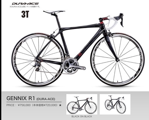 工場 値下げ交渉有 GARNEAU GENNIX R1 