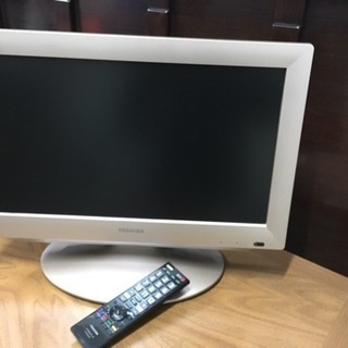 TOSHIBA REGZA 2010年製 19インチ