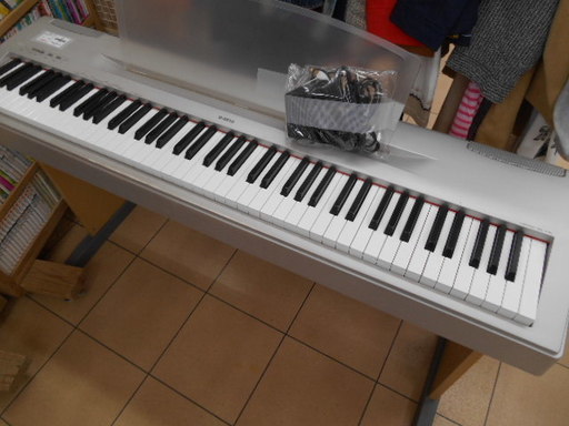 【高く買取るゾウ行橋店】ヤマハ 電子ピアノ P-60S 04年製【行橋市行事 直接引取】