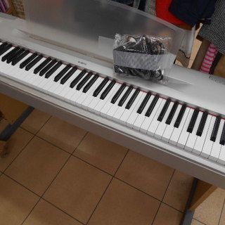 【高く買取るゾウ行橋店】ヤマハ 電子ピアノ P-60S 04年製...