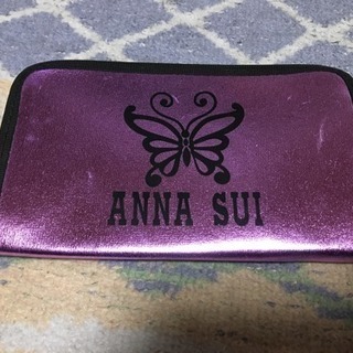 ANNA SUIのポーチ