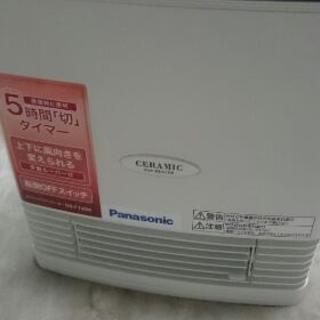 Panasonicファンヒーター