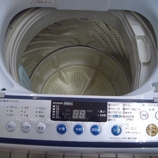 ☆高く買取るゾウ　八幡西店☆【直接引取限定】パナソニック　洗濯機　7.0Kg　2014年式の美品です！