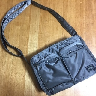 直接引渡し可能】美品ポーター PORTERタンカーショルダーバッグ旅行