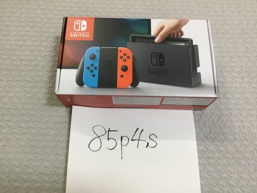 ニンテンドースイッチ本体