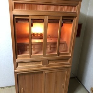 天理教 神棚