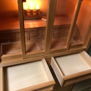天理教 神棚
