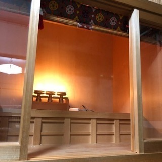天理教 神棚