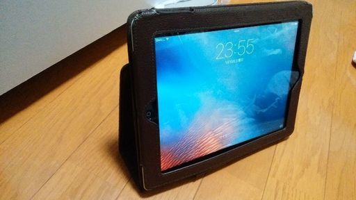 iPad　¥10000　⚠¥5000は本日まで