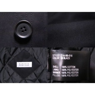 バーニーズ コート 定価9.5万円、新品、本物、期間限定で値下げ！