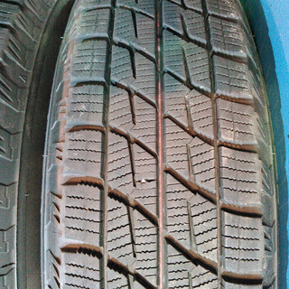 冬13インチ ヴィッツ VITZ パッソ カローラ 155/80R13 一番人気のブリヂストン【富山】美品アルミホイール 13インチ 中古4本 100％車検対応の冬用 冬用 13インチ パッソ ヴィッツ カローラ プラッツ スターレット 155