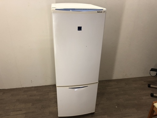 National ナショナル 3ドア NR-C32D2-H 冷蔵庫