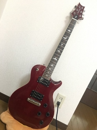 PRS SE tremonti ギター