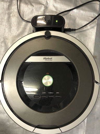▲iRobot アイロボット Roomba ルンバ 870 掃除機 ロボット クリーナー 13年製 ▲調布市