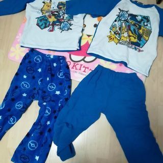 中古ポケモンパジャマが無料 格安で買える ジモティー