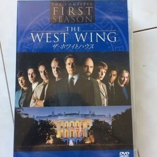 【DVD】ザ ホワイトハウス-THE WEST WING-