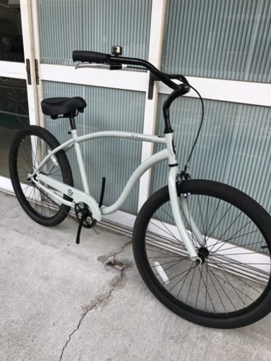 schwinn ビーチクルーザー 新車 半額 訳あり