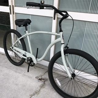 schwinn ビーチクルーザー 新車 半額 訳あり