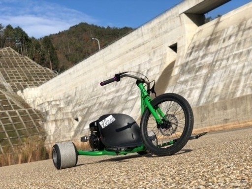 人気商品！】 ドリフト三輪車 トライク BEET TRIKE 自転車本体 ...