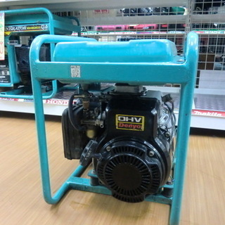 デンヨー発電機2300 デンヨー GA-2300 発電機