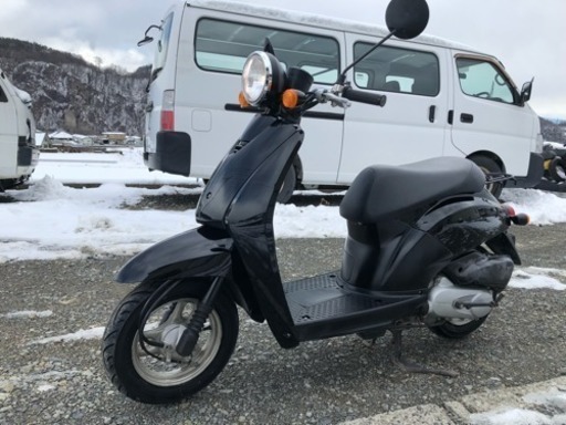 低燃費 外装新品美車　タイヤ前後新品　４サイクル　ホンダ TODAY（ トゥデイ） ＡＦ６１
