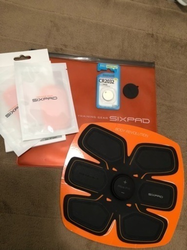 シックスパッド 正規品