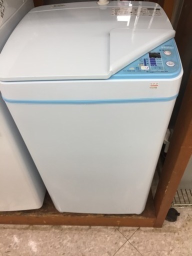 リサイクルマート大野城　Haier 3.3kg 洗濯機 2013年製 JW- K33F