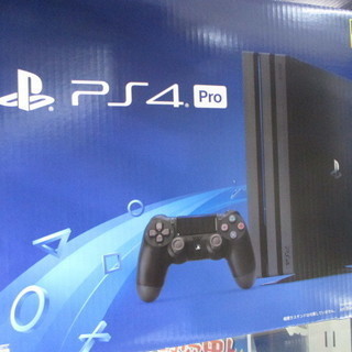 SONY　PlayStation4 Pro ブラック 1TB