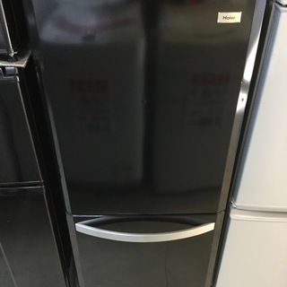 送料無料・設置無料サービス有り】冷蔵庫 Haier JR-NF140H 中古