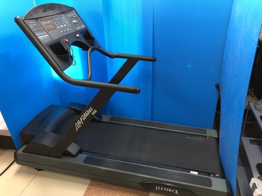 012400☆札幌市内！直接取引！業務用 トレーニング ランナー トレッドミル☆